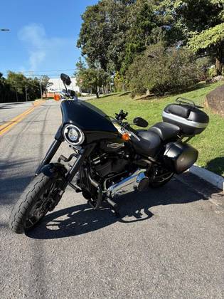 HARLEY-DAVIDSON SPORT GLIDE HARLEY-DAVIDSON SPORT GLIDE